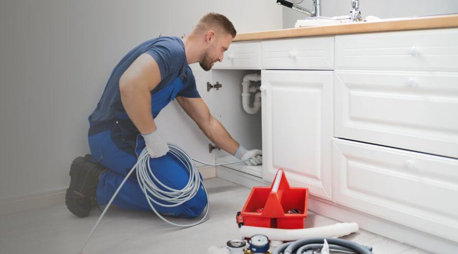 Local expert plumbing services in Maple, TX